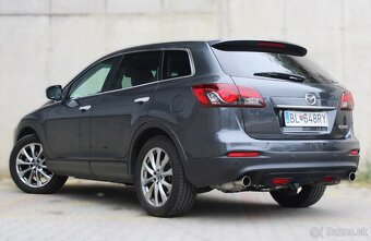 Mazda CX-9 3.8 Revolution Top AWD A/T, TOP STAV - 7