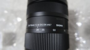 Sigma 28-70 f2,8 sony - 7