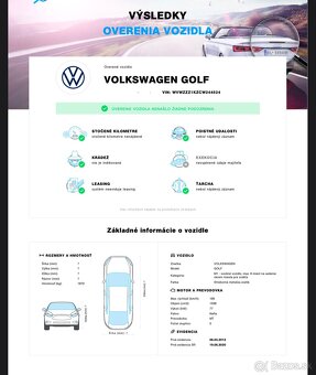 VW Golf 6 - 1.6TDI 77kw 5st. 2012 - 7