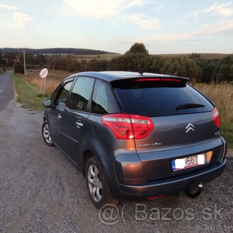 Predám Citroen C4 Picasso 1.6. Hdi - 7