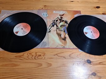 Lp JUDAS PRIEST  - Hero, Hero 2LP - 7