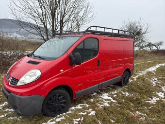 Predám Renault trafic 2.0 dci 84kw 2010 240 000km - 7