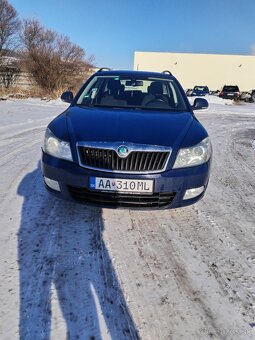 skoda oktavia 1.6 tdi - 7