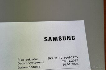 Samsung Galaxy Tab s9 FE 128GB - zapečateny 2r záruka - 7