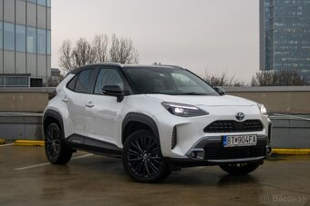 Toyota Yaris Cross 4x4 ADVENTURE - 7