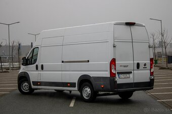 Fiat Ducato Dodávka 2.3 MultiJet E6 150k L4H2 3,5t MAXI - 7