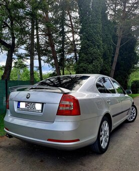 Predám SKODA OCTAVIA TDI Motosport - 7