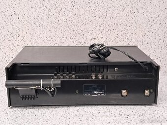 ☆ JAPAN STEREO TUNER / JVC JT-V310 - 7