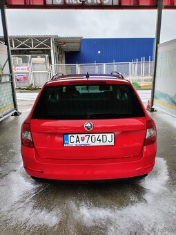 Škoda Octavia 3 1.6tdi 77kw 2014 - 7