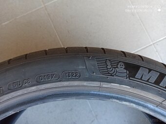 letne pneu Michelin 275/35 R21 - 7