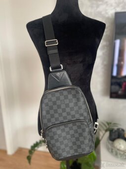 Louis Vuitton Avenue Sling Bag pánska taška - 7