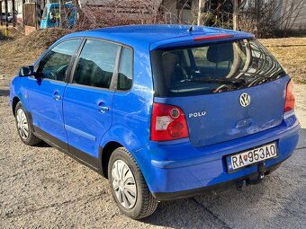 VW Polo 1.4tdi 207000km 2004 STK EK do 2027 - 7