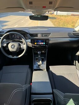 Škoda Superb Combi 2.0 TDI 110kw 2022 DSG ťažné - 7