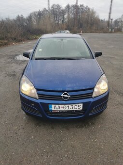 Predám opel astra 1.7Tdi - 7