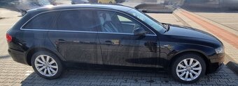 Audi A4 Avant 2.7 TDI V6 Multitronic - 7