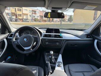 BMW F31 320d - 7