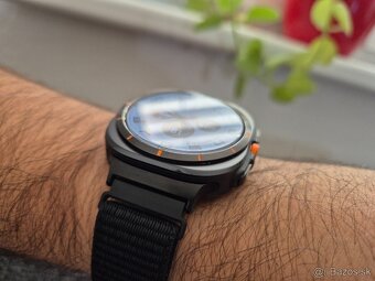 Samsung galaxy watch ultra - 7