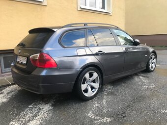 BMW e91 320d - 7