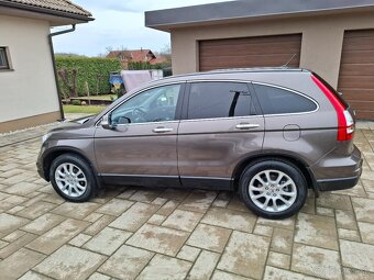 Honda CR-V 2.2 i-DTEC Executive 4x4 - 7