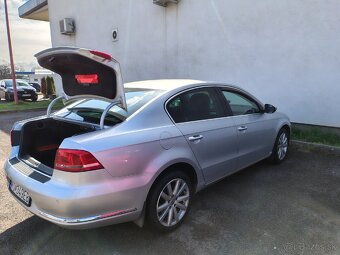 Volkswagen Passat B7 1.6 TDi 77kw - 7