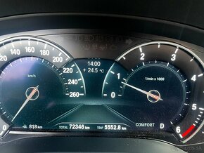 BMW X3 1.8 sDrive, 110 kW, 2018 - 7