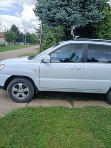 KIA SPORTAGE 2,0 CRDI 4VD - 7