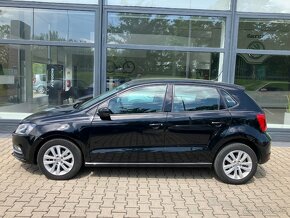 Volkswagen Polo 1.4 TDI Comfortline 66kW nízky nájazd km - 7