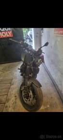 Yamaha MT 03 660 - 7