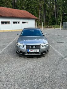 Audi A6 C6 3.0 - 7