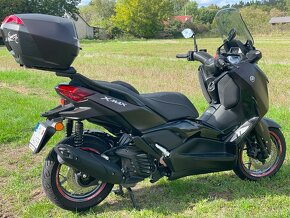 Predám 2x Yamaha Xmax 125 - 7