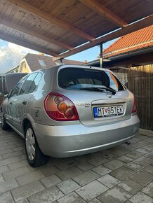 Nissan almera n16 - 7