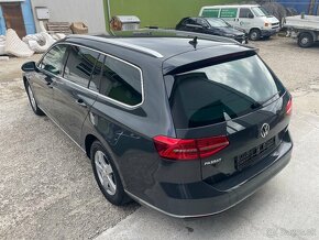 VW PASSAT 1.5Tsi COMBI 2/2019 HIGLINE BENZIN-AUTOMAT 150Ps - 7