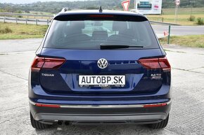 Volkswagen Tiguan 2.0 TDI SCR BMT 190k 4MOTION Highline DSG - 7