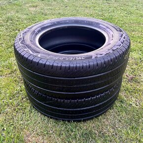 215/65 r15C letné COTINENTAL 104/102T 2+2 ks - 7