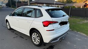 Skoda Kamiq 1.6 diesel  automat - 7