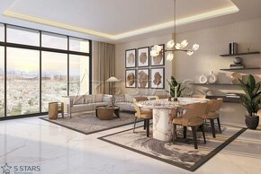 3 SPÁLŇOVÝ APARTMÁN - v luxusnej lagúne- DUBAJ SOUTH - 7