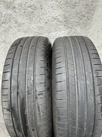 235/60R18  letné DUNLOP SUV - 7