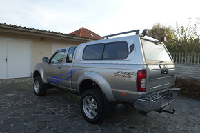 Nissan Navara 2.5 TDI pick up D22 4WD, 98kW, M5, 4d. - 7