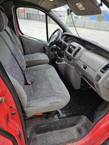 Opel vivaro 1.9dti 60kw - 7