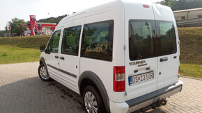 ford connect 8 miest,142 tis km 1,8tdci,81kw...VYMENA ZA - 7