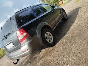 Kia Sorento 2,5ctdi - 7