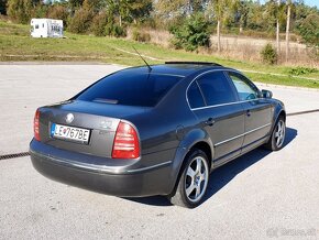 Škoda Superb 2.5TDI - 7