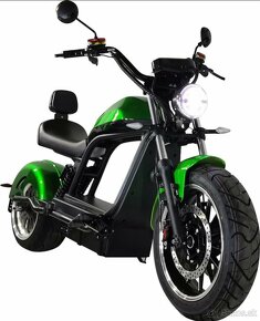 Elektrický Chopper Ninja3000 - 7