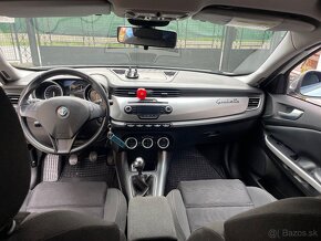 Alfa Romeo Giulietta 1.6 jtdm2 77kw - 7