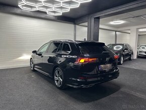 Volkswagen Golf 8 R-line 2021 2.0tdi 110kw DSG 1majiteľ - 7