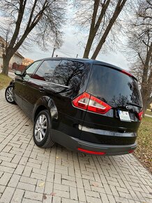 Ford-Galaxy-2,0Tdci-140Ps-Automat,Rv:2010-Ghia-Black-7Miest - 7