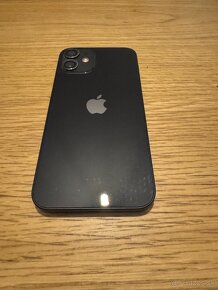 Predám iPhone 12 Mini 64GB Black - 7