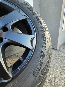 Nové Letne kolesa Ford Ranger 6x139,7 265/60 r18 - 7