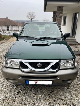 Nissan Terrano ll 2,7 TDI - 7