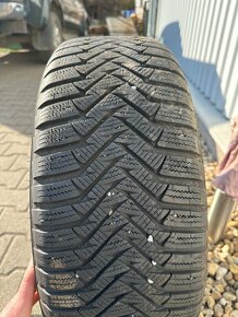 Komplety nové disky Dezent a pneumatiky Laufenn 215/55 r17 - 7